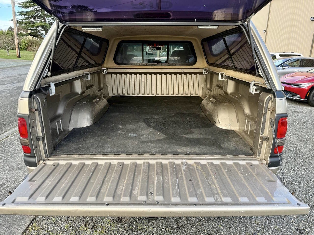 Used 2002 Dodge Ram 2500 Truck 4x4 Quad Cab image 5