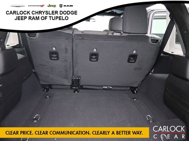 New 2026 Jeep Wrangler Unlimited Sport image 28