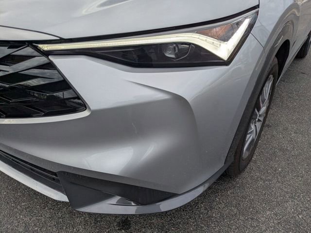 Certified 2025 Acura ADX AWD image 5