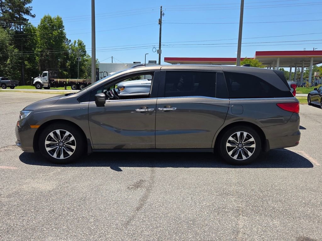 Used 2022 Honda Odyssey EX-L image 2