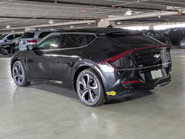 Used 2022 Kia EV6 GT-Line w/ GT-Line White Seat Package image 8