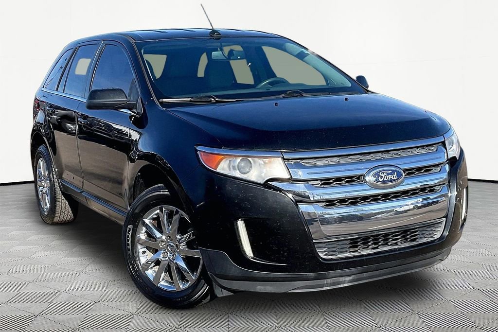 Used 2014 Ford Edge Limited