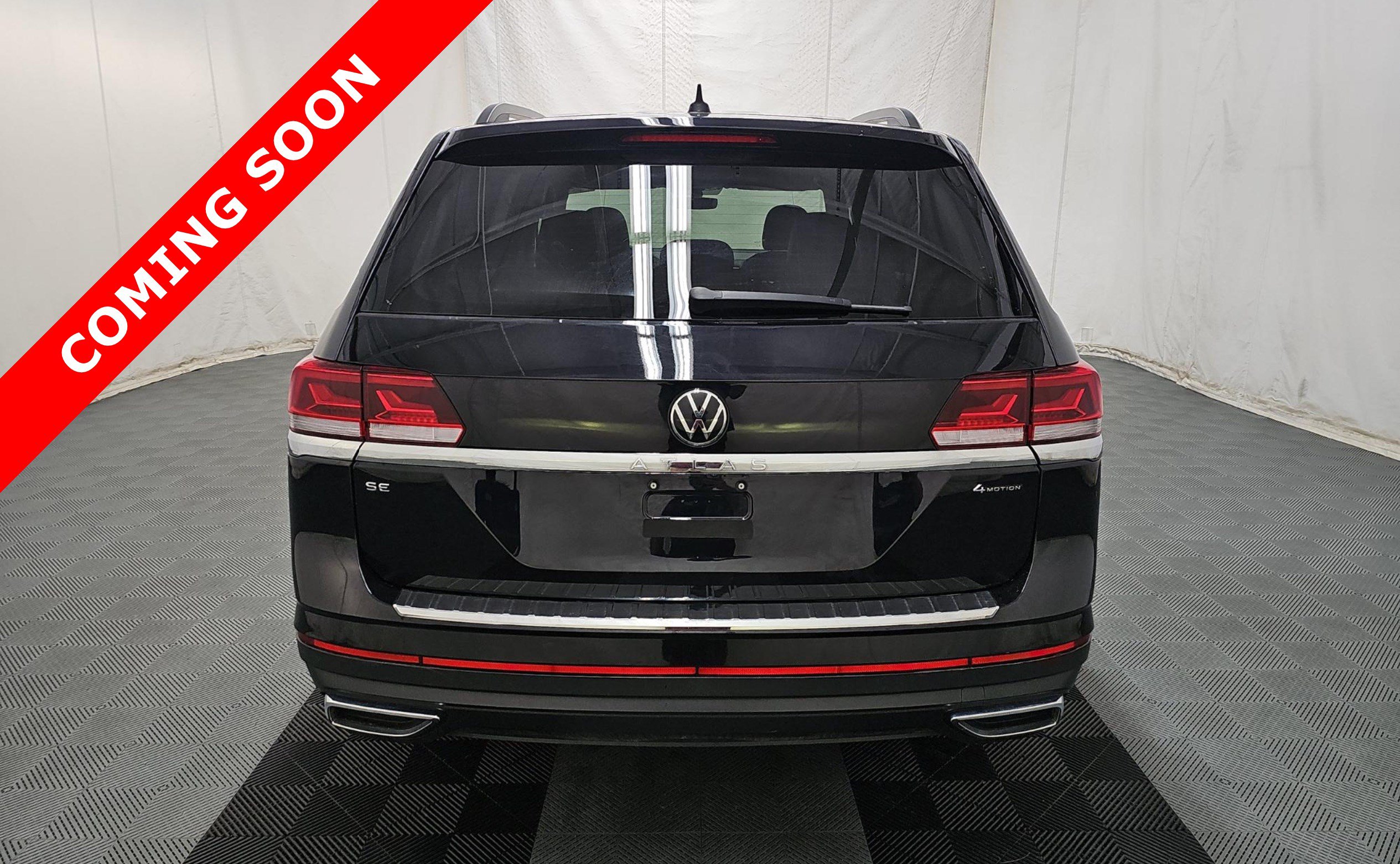 Used 2023 Volkswagen Atlas SE AWD/4WD image 5