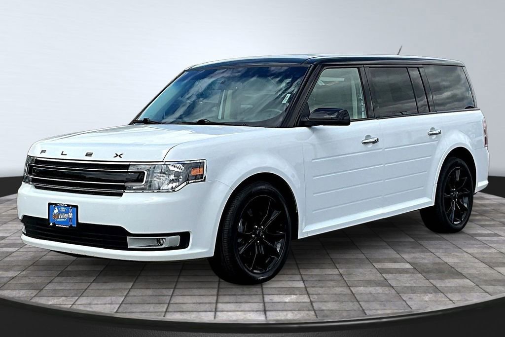 Used 2019 Ford Flex SEL w/ Equipment Group 202A AWD/4WD image 3