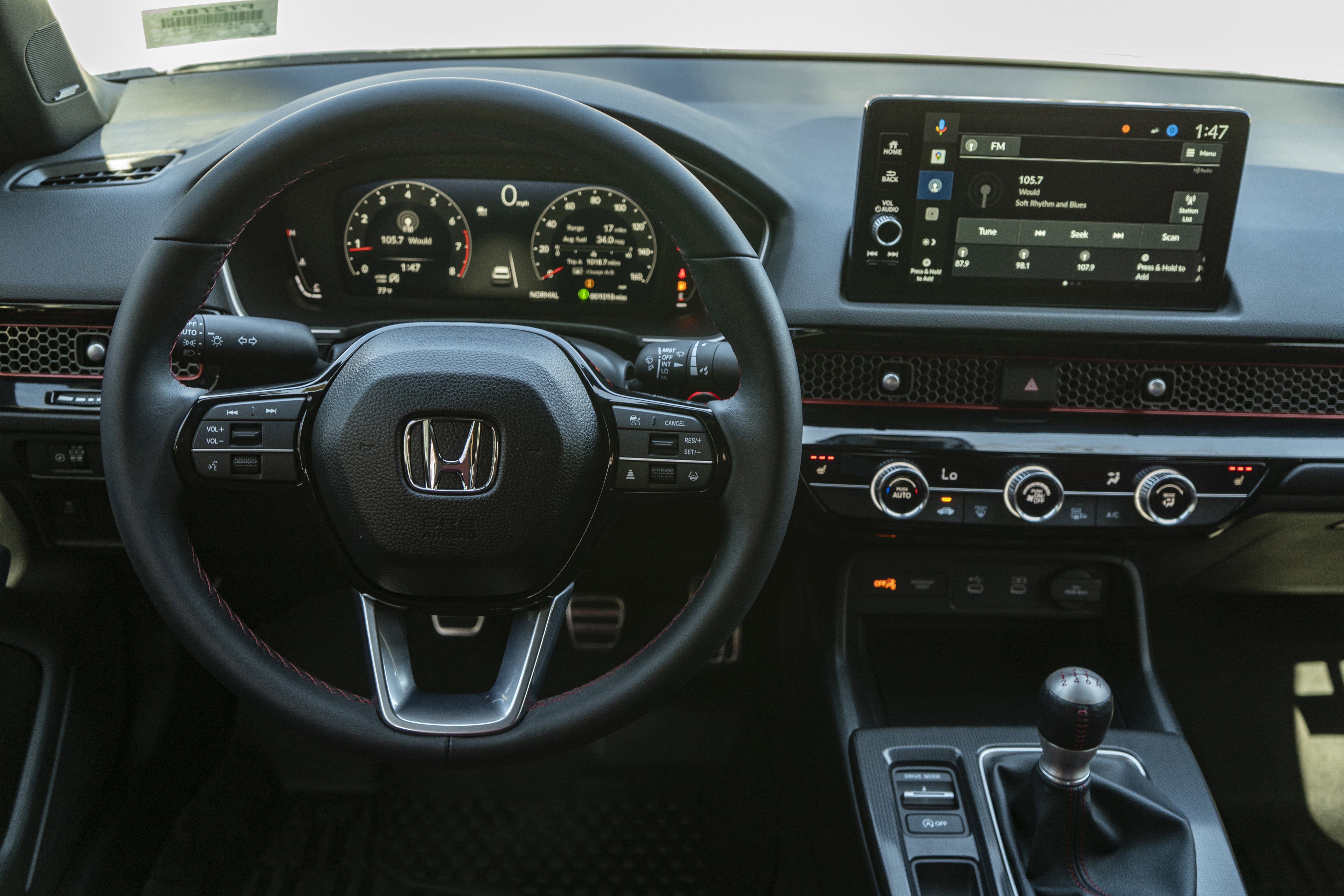 Certified 2026 Honda Civic Si image 20