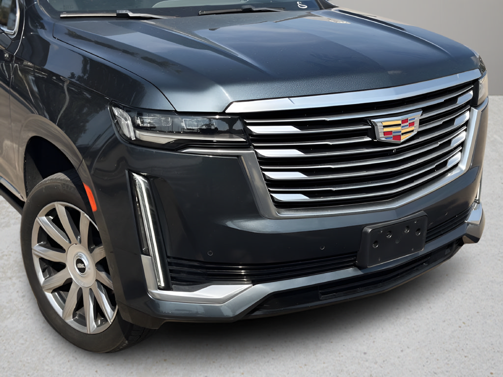 Used 2021 Cadillac Escalade Premium Luxury Platinum AWD/4WD image 29