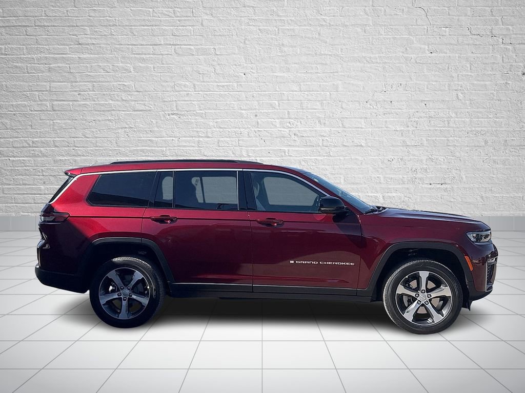 New 2026 Jeep Grand Cherokee L Limited AWD/4WD image 5