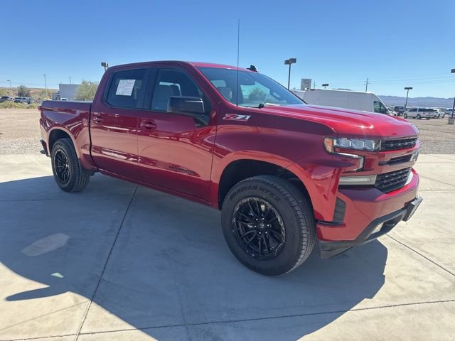 Used 2021 Chevrolet Silverado 1500 RST image 5