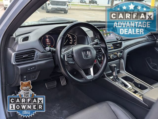 Used 2022 Honda Accord Sport image 4
