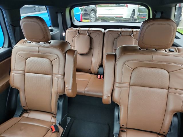 Certified 2022 Lincoln Aviator Reserve w/ Elements Package Plus RWD image 10