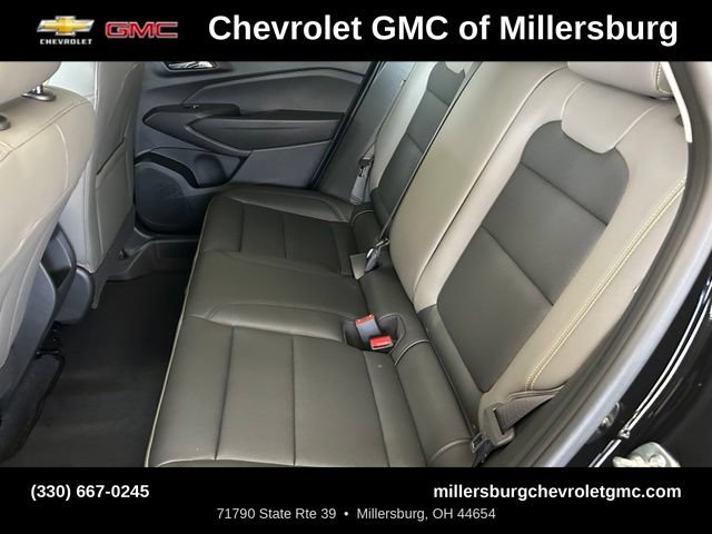 New 2026 Chevrolet Trax ACTIV w/ Driver Confidence Package FWD image 19