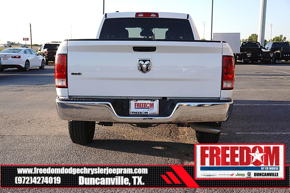 Used 2024 RAM 1500 Classic SLT RWD image 4