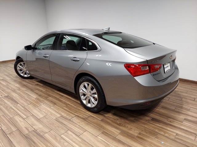 Certified 2024 Chevrolet Malibu LT image 20