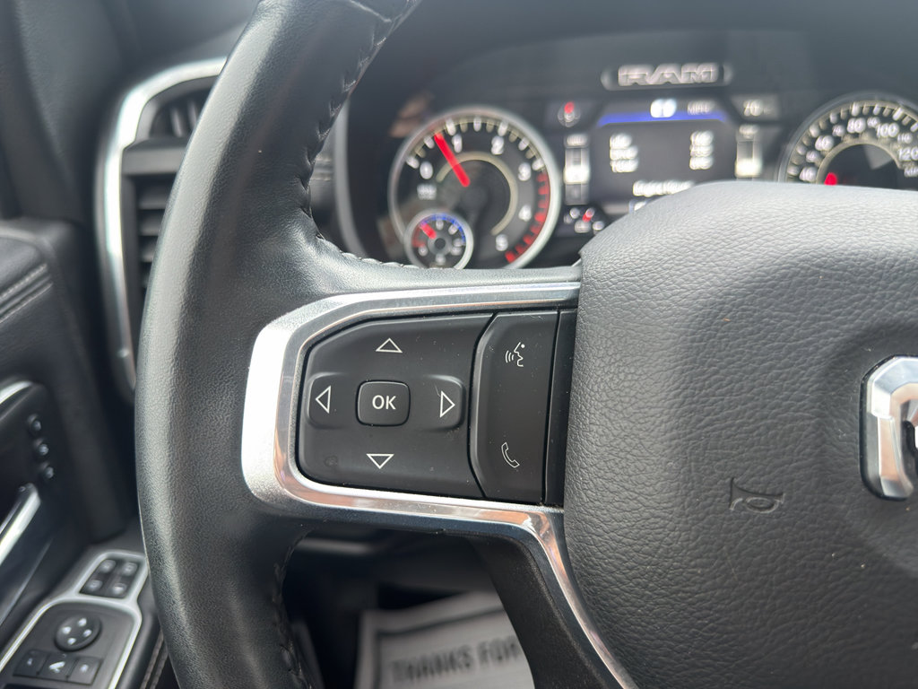 Used 2023 RAM 2500 Laramie w/ Night Edition AWD/4WD image 31