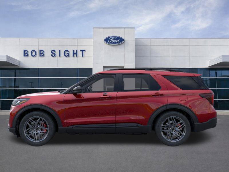 New 2026 Ford Explorer ST w/ Sun And Sound Package AWD/4WD image 4