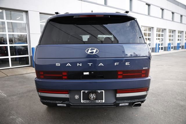New 2026 Hyundai Santa Fe Limited AWD/4WD image 4