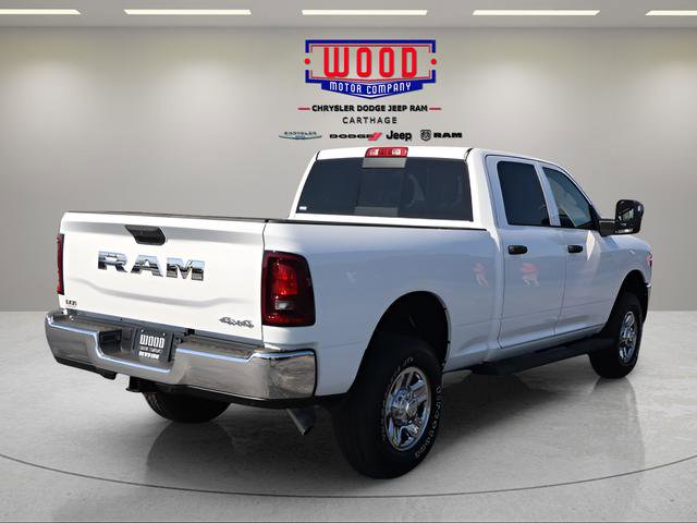New 2026 RAM 2500 Tradesman image 3