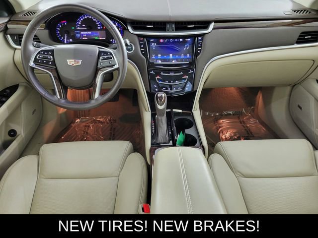 Used 2016 Cadillac XTS Luxury w/ Driver Awareness Package image 20