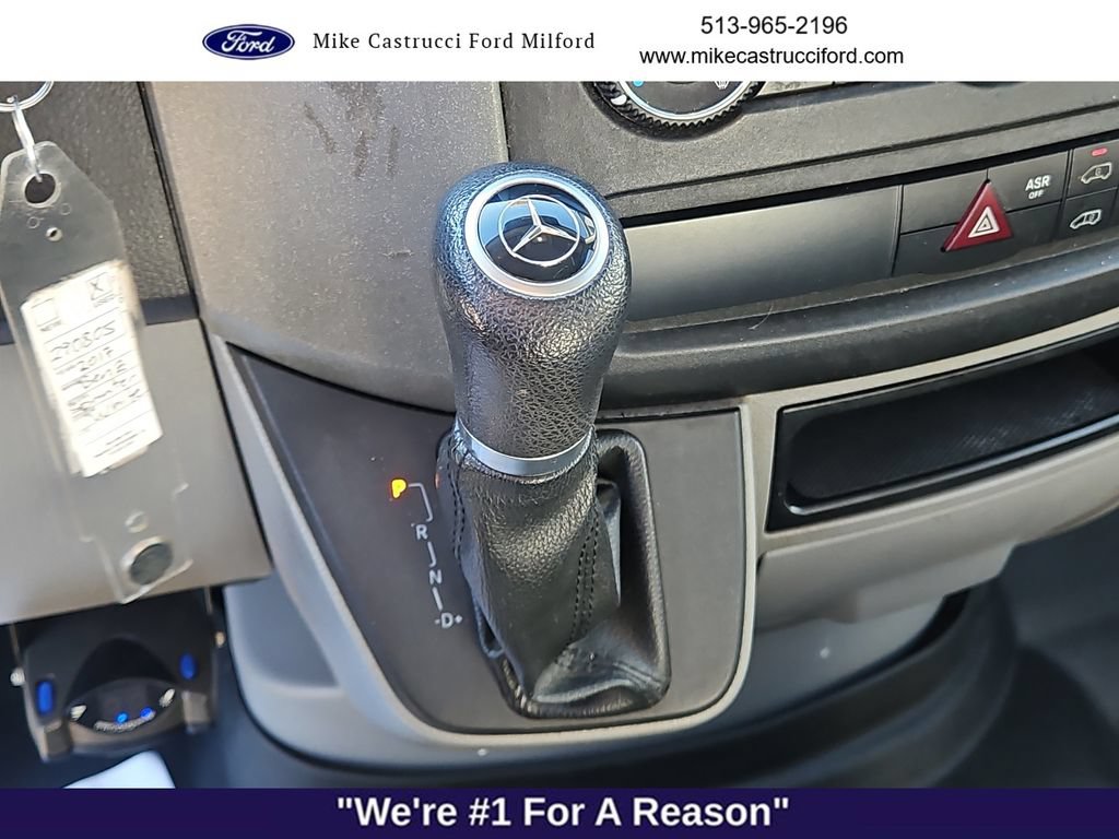 Used 2017 Mercedes-Benz Sprinter 2500 image 19