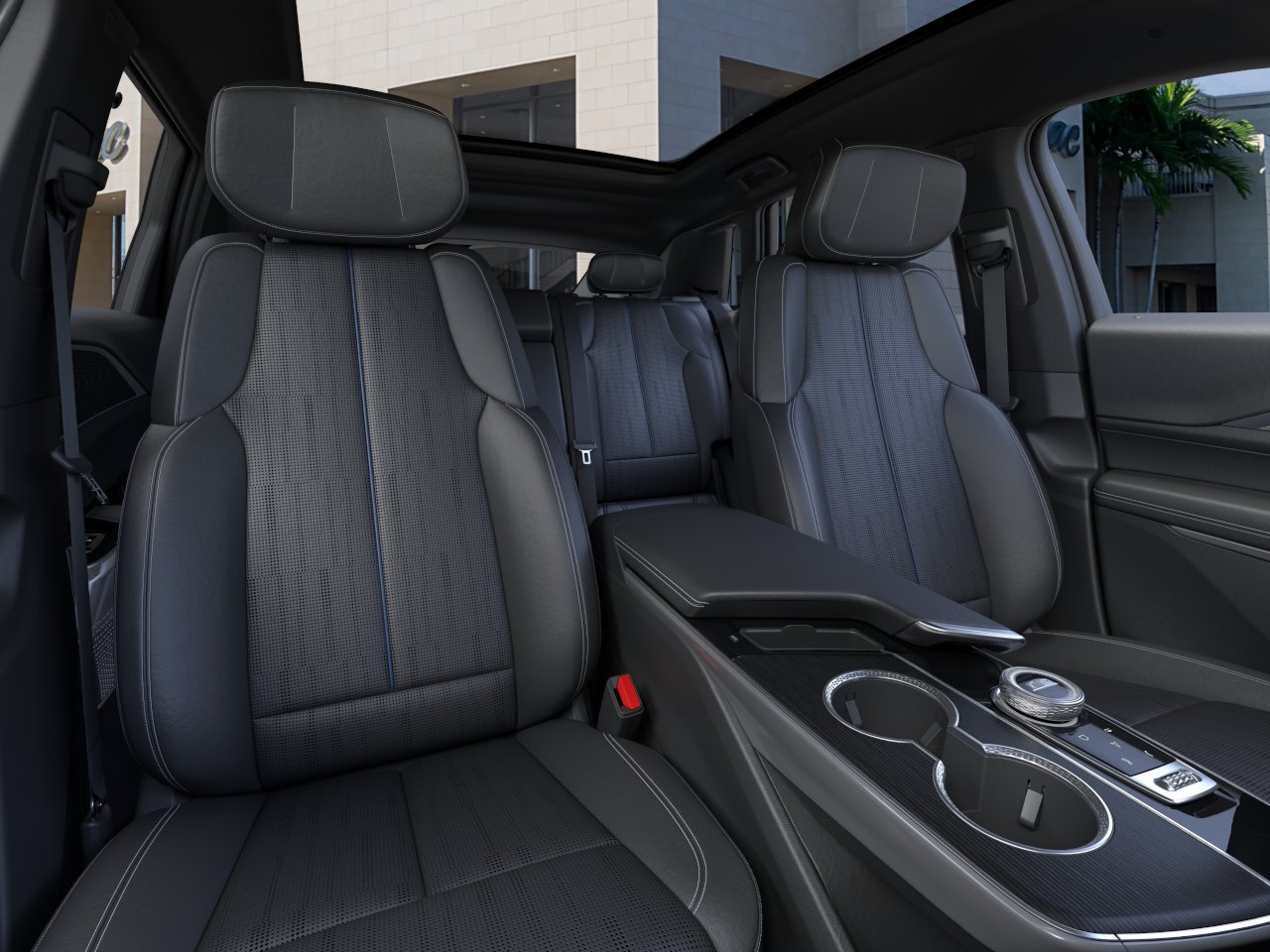 New 2026 Cadillac Lyriq Sport w/ LPO, Floor Liner Package RWD image 16