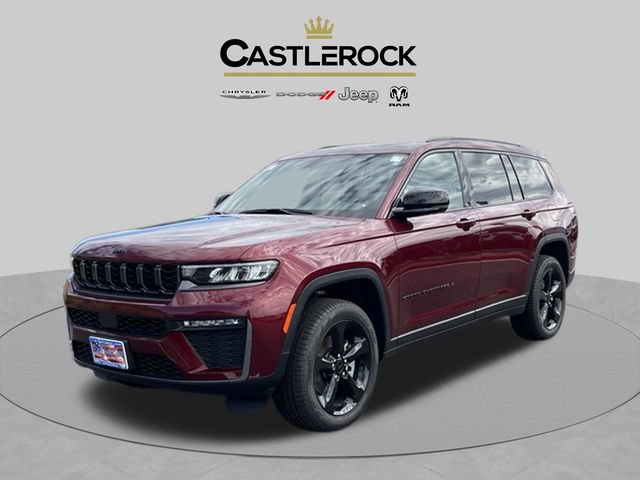 New 2026 Jeep Grand Cherokee L Limited w/ Limited Altitude Package AWD/4WD image 1