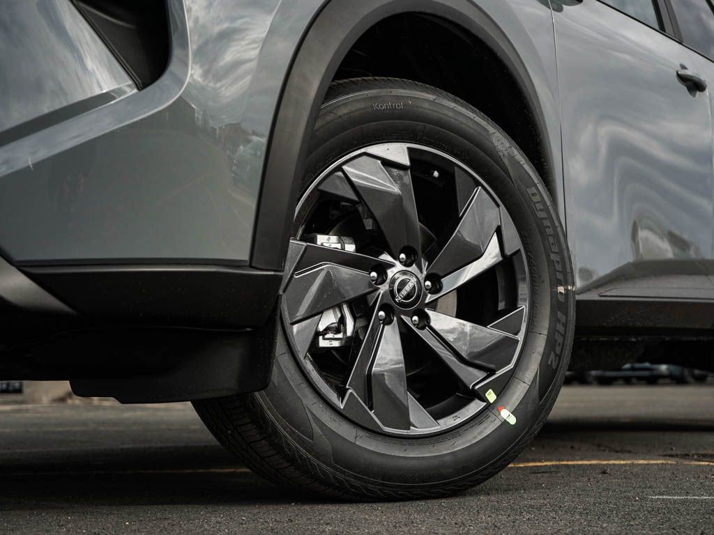 New 2026 Nissan Rogue SV w/ Cold Weather Package image 6