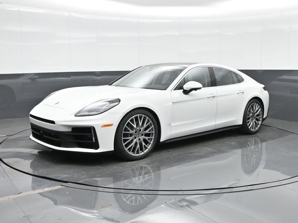 New 2026 Porsche Panamera RWD image 1