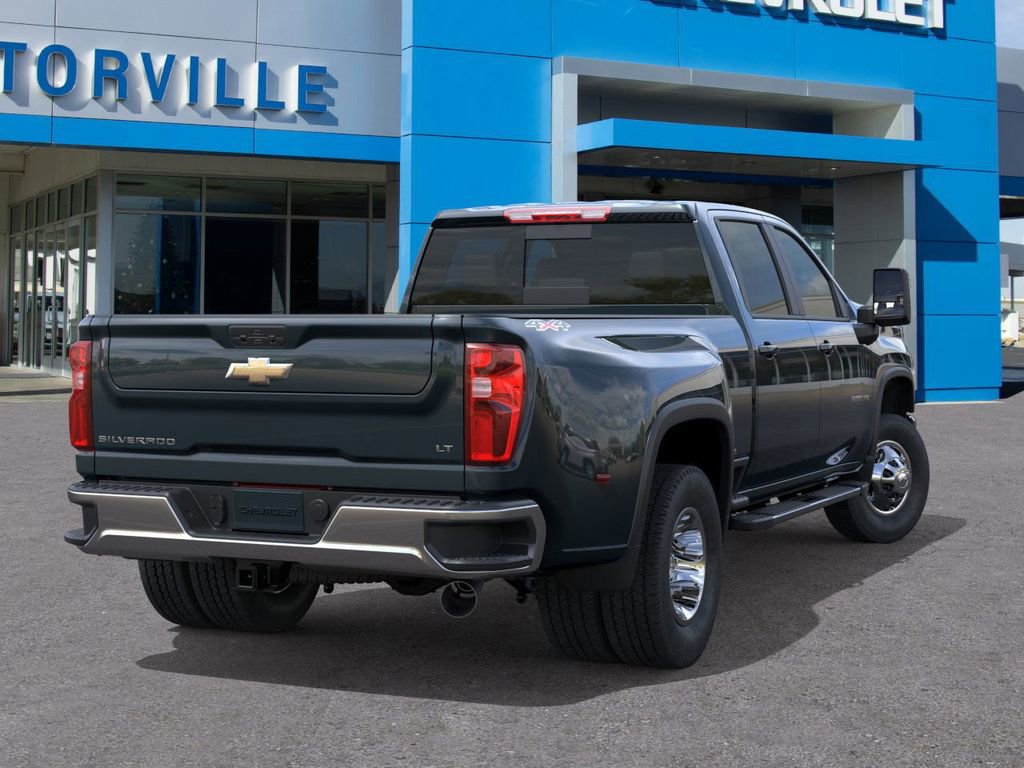 New 2026 Chevrolet Silverado 3500 LT image 4