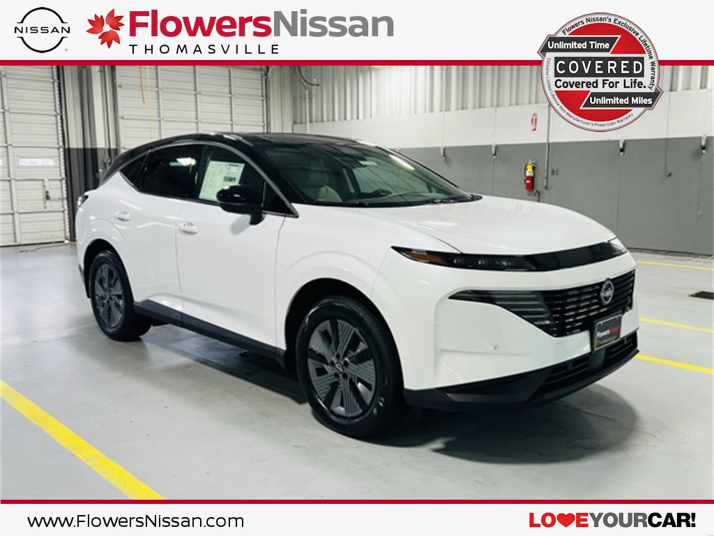 New 2025 Nissan Murano SL w/ Cargo Package