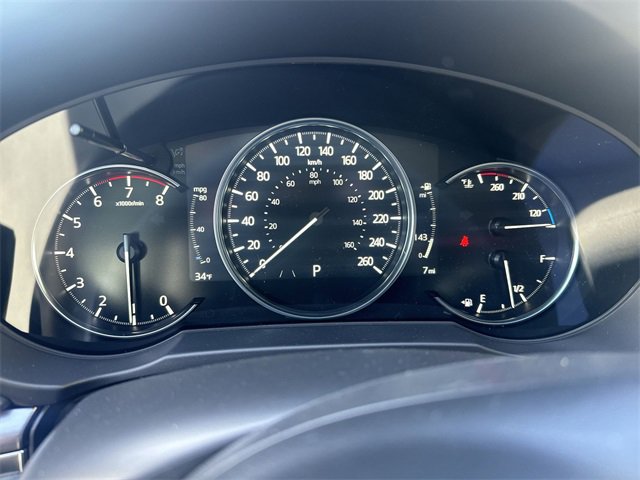 New 2025 MAZDA CX-5 AWD 2.5 S w/ Premium Plus Pkg image 15