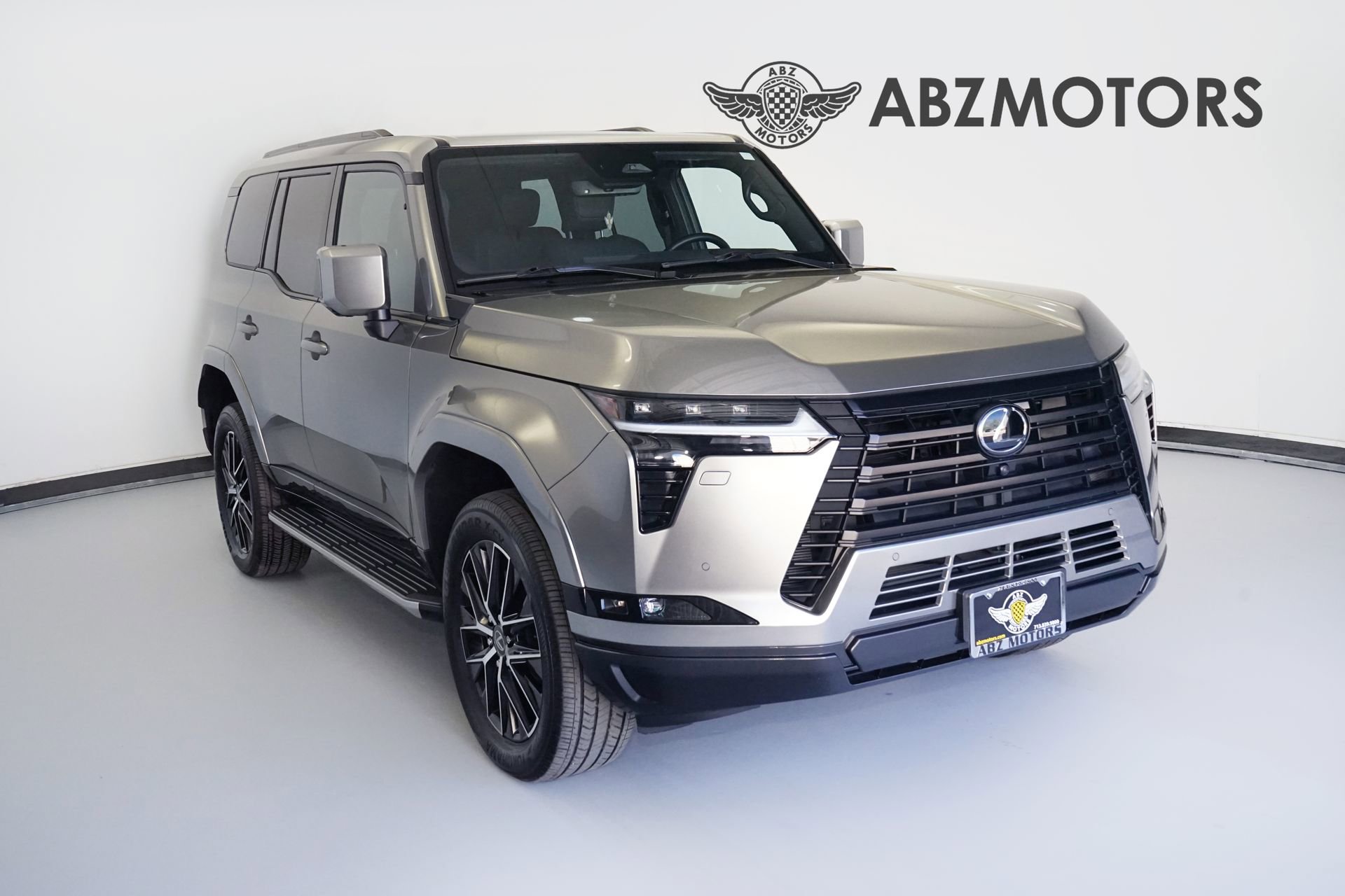 Used 2024 Lexus GX 550 w/ Accessory Package (Z1)