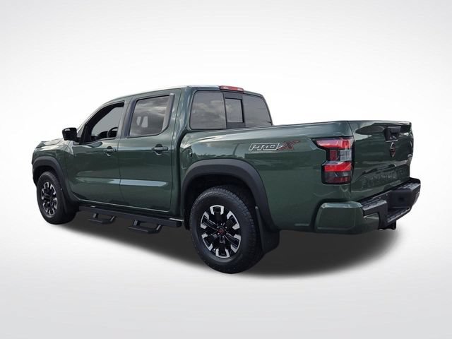 Used 2022 Nissan Frontier Pro-X RWD image 7