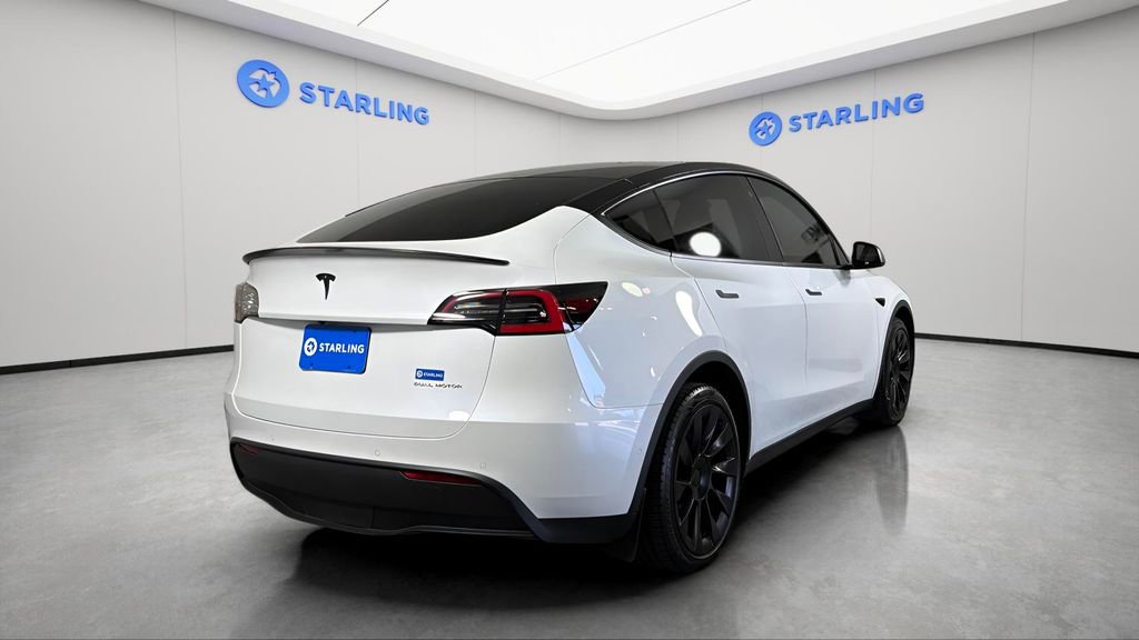 Used 2020 Tesla Model Y Long Range AWD/4WD image 9