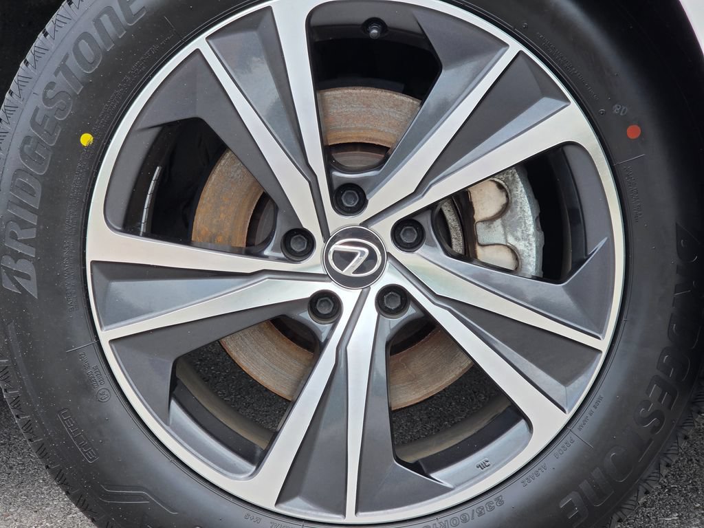 Used 2023 Lexus RX 350 Premium w/ Accessory Package AWD/4WD image 19