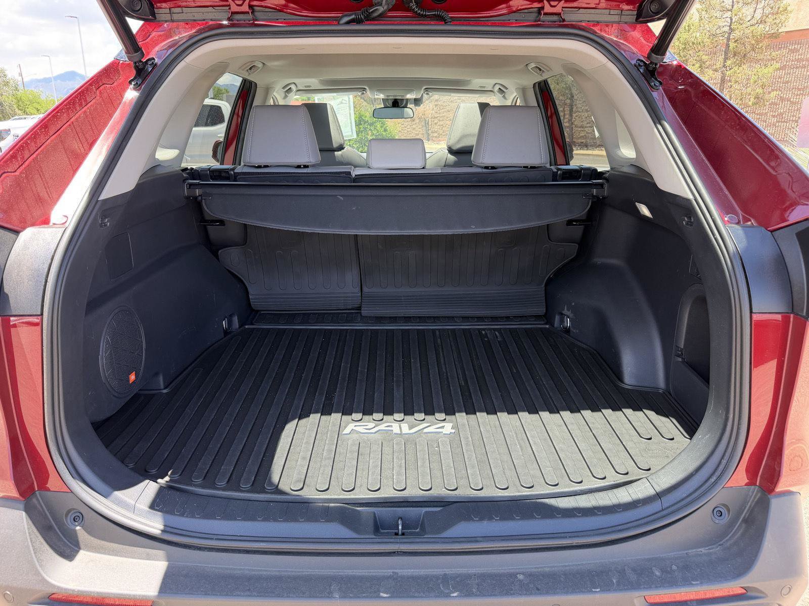 Used 2023 Toyota RAV4 XLE Premium AWD/4WD image 12