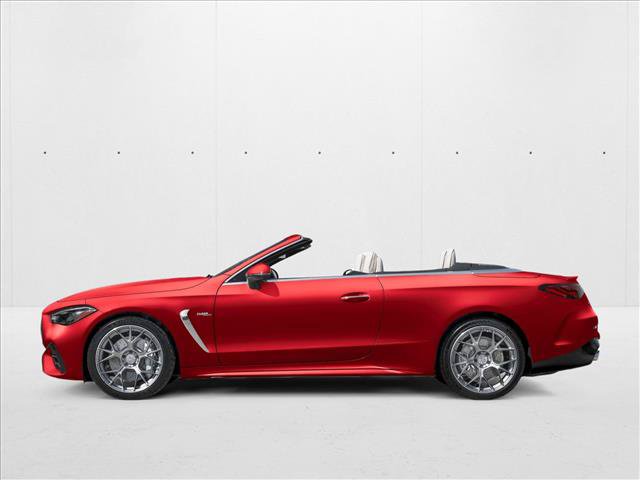 New 2027 Mercedes-Benz CLE 53 AMG 4MATIC Cabriolet image 3
