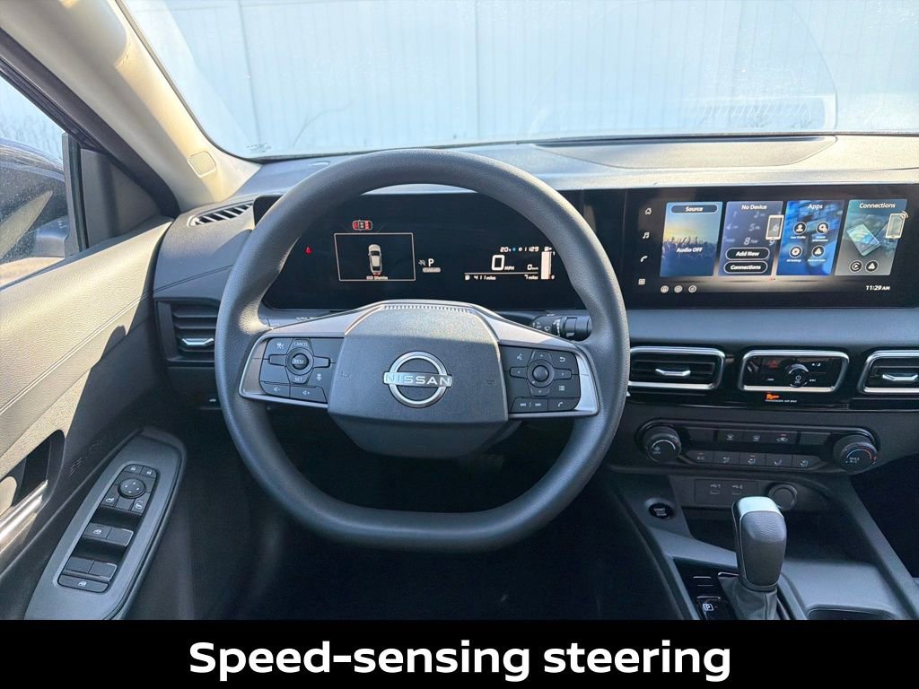 New 2026 Nissan Sentra S w/ Floor Mat Package image 17