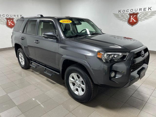 Used 2019 Toyota 4Runner SR5 Premium
