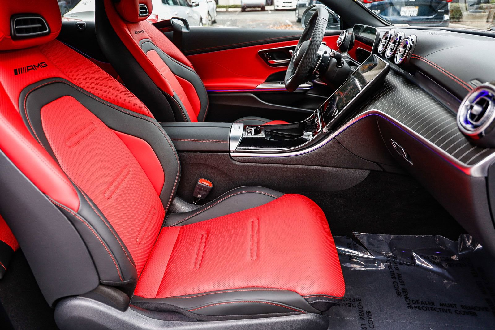 New 2026 Mercedes-Benz CLE 53 AMG 4MATIC Cabriolet image 13