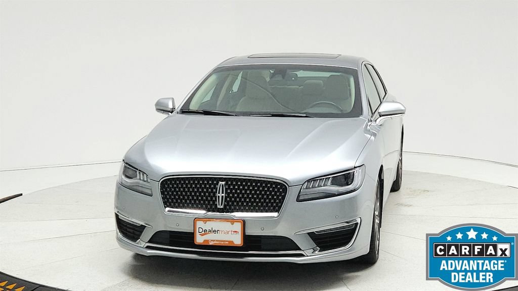 Used 2020 Lincoln MKZ Reserve FWD image 11