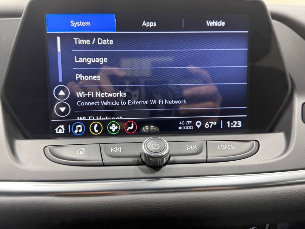 Used 2022 Chevrolet Blazer LT FWD image 23