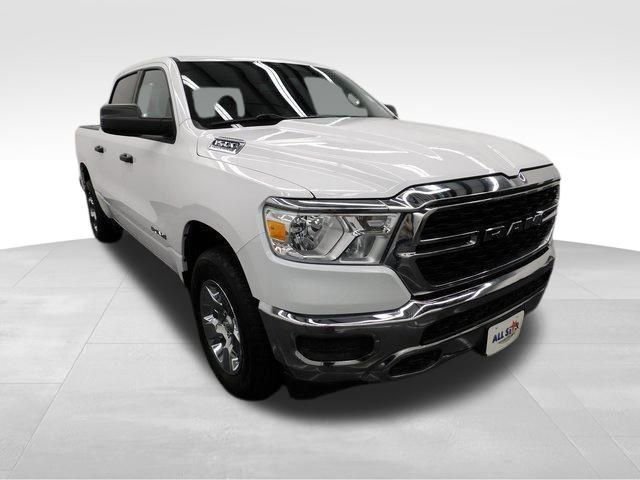 Used 2024 RAM 1500 Big Horn image 2
