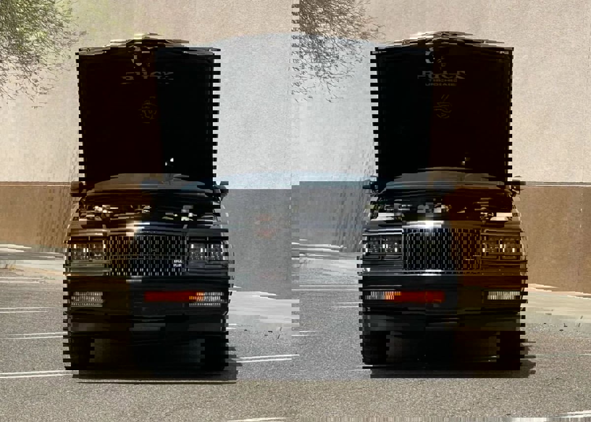 Used 1987 Buick Regal Coupe image 30