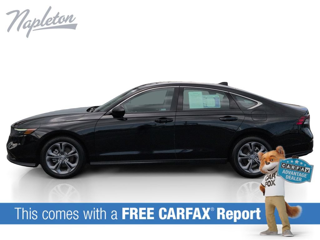 Used 2024 Honda Accord EX image 2