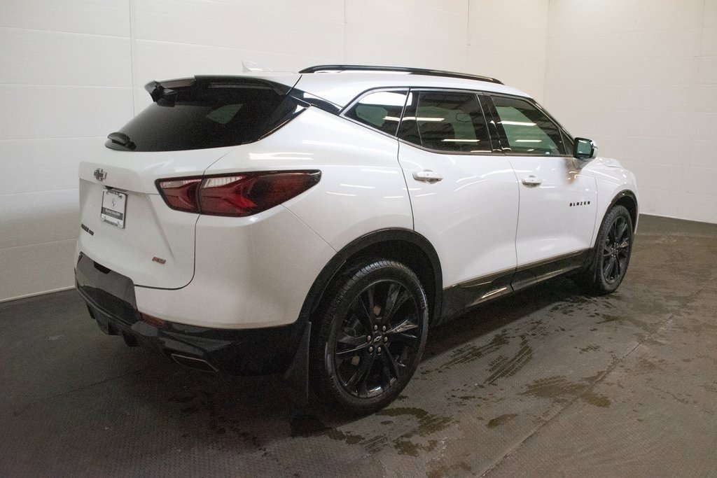 Used 2021 Chevrolet Blazer RS w/ Enhanced Convenience Package image 4