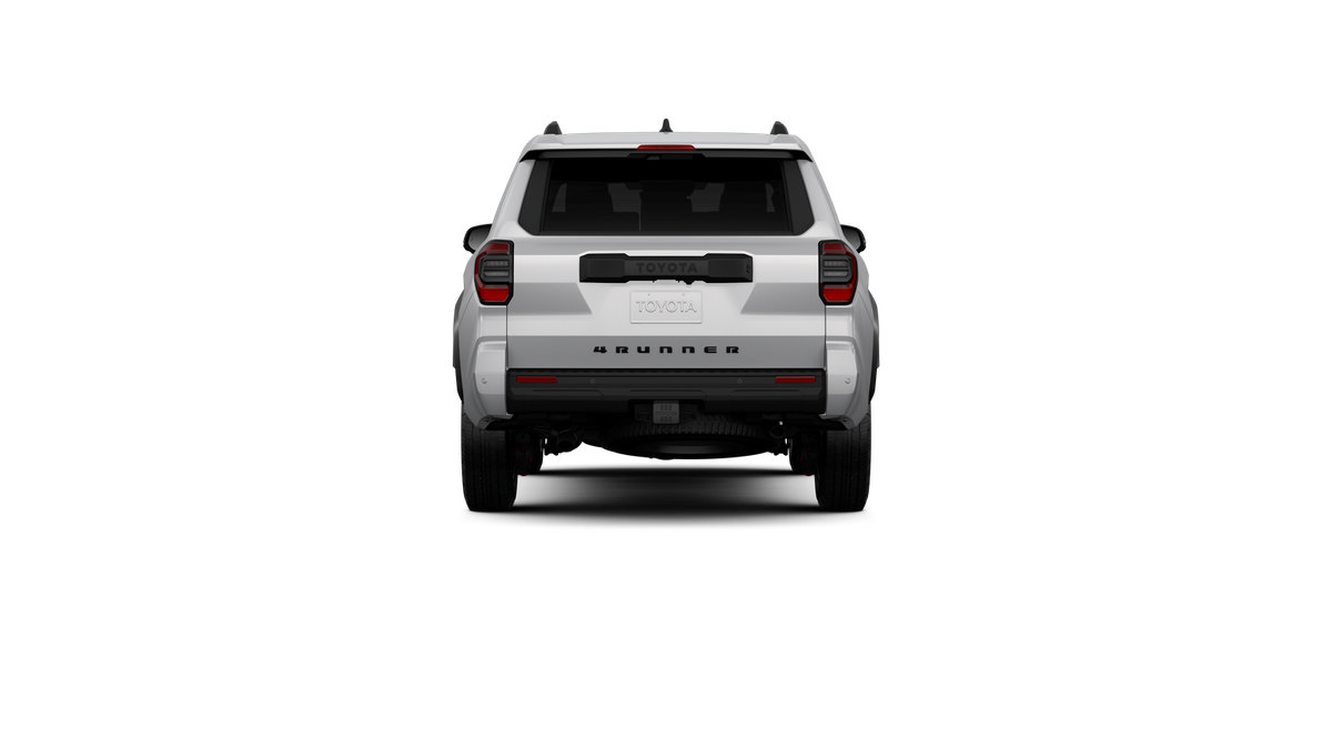 New 2026 Toyota 4Runner TRD Off-Road Premium AWD/4WD image 8