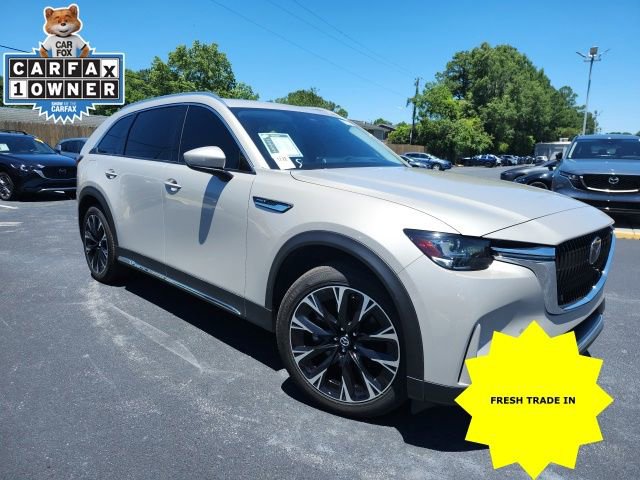 Used 2024 MAZDA CX-90 Plug-In Hybrid w/ Premium Pkg AWD/4WD image 1