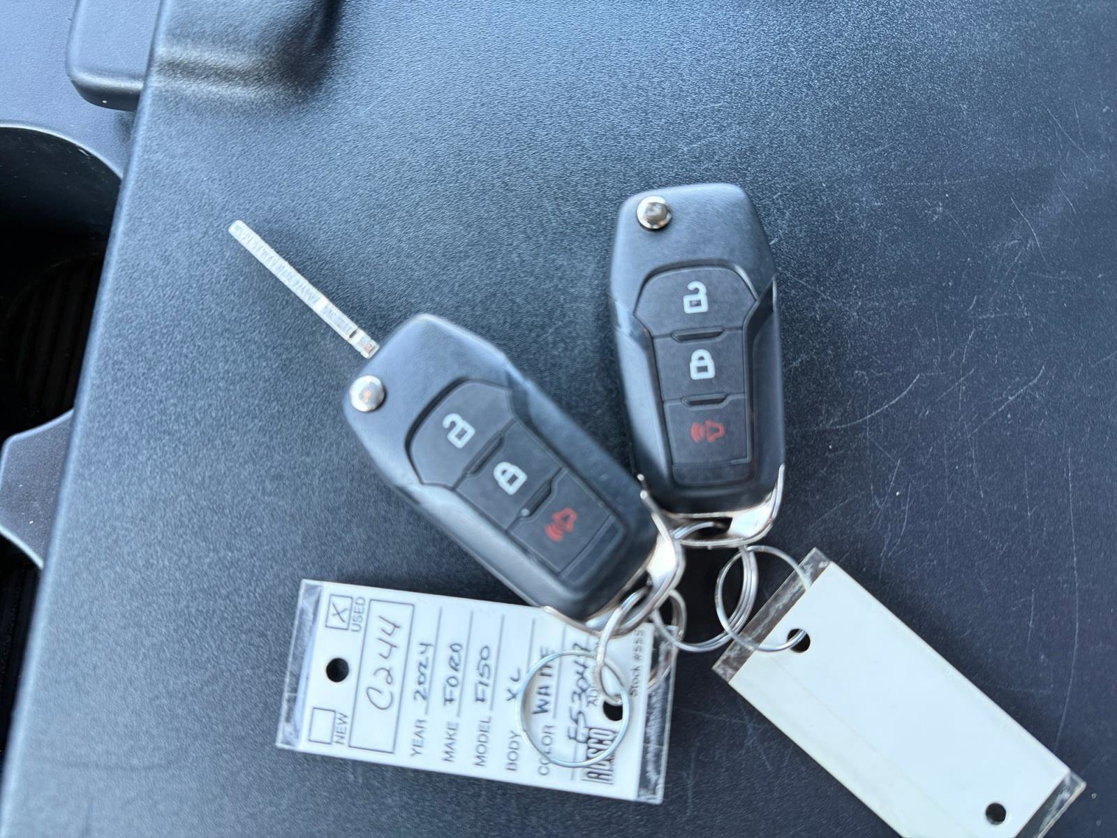 Used 2024 Ford F150 XL w/ Equipment Group 103A High AWD/4WD image 29