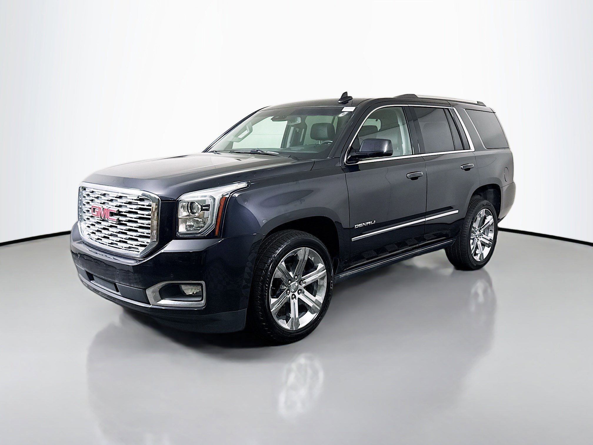 Used 2020 GMC Yukon Denali w/ Denali Ultimate Package image 4