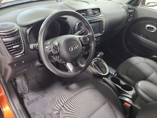 Used 2018 Kia Soul + FWD image 19